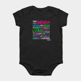 DMX Baby Bodysuit